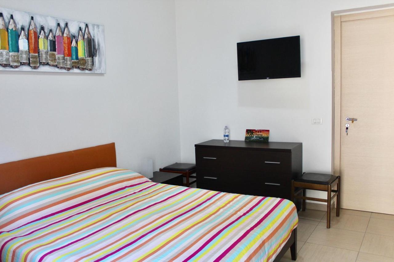 B&B Ohana Porto Empedocle Exterior foto